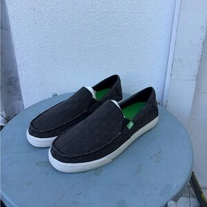 NWT Men's Sanuk Sideline Waffle Slip On Shoes (9 US)